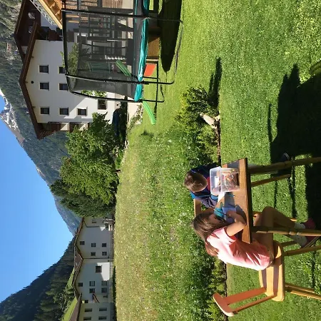 Apartment Haus Praxmarer Kaunertal
