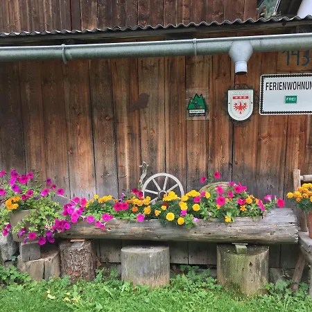 Apartment Haus Praxmarer *