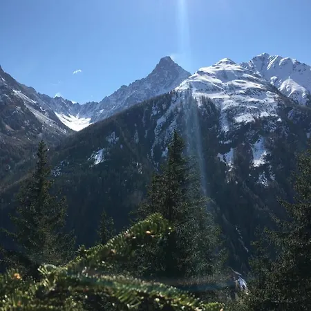 Haus Praxmarer Kaunertal