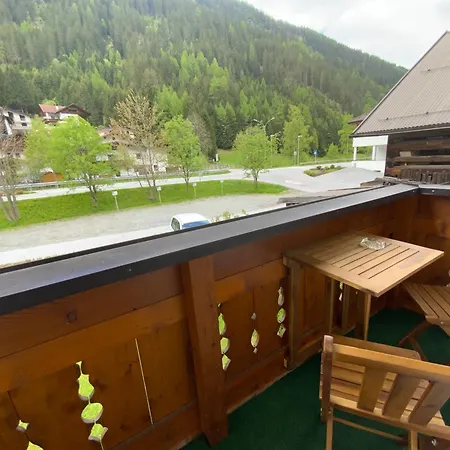 شقة Haus Praxmarer *