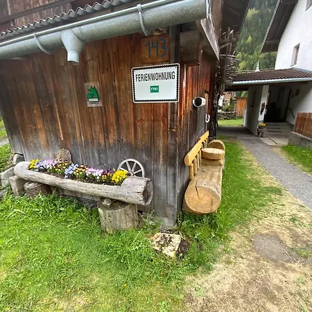 Haus Praxmarer *