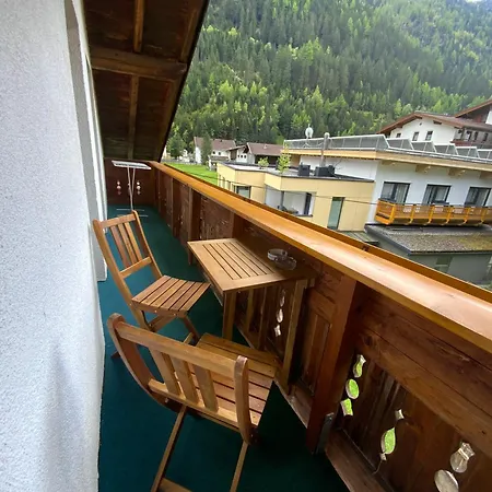 Haus Praxmarer * Kaunertal