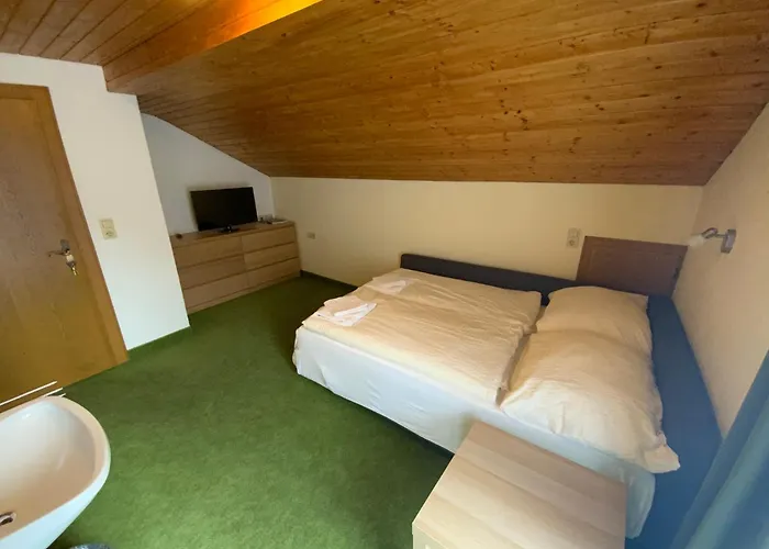 Haus Praxmarer Apartmán Kaunertal