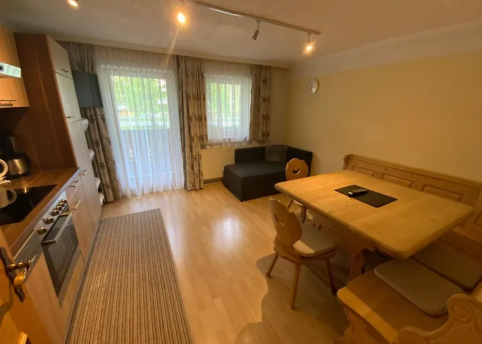 Apartmán Haus Praxmarer