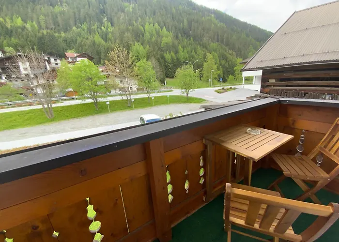 Apartmán Haus Praxmarer *