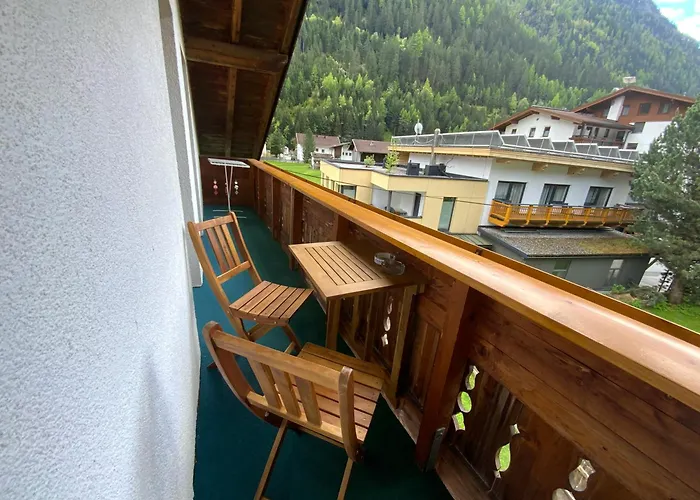 Haus Praxmarer * Kaunertal