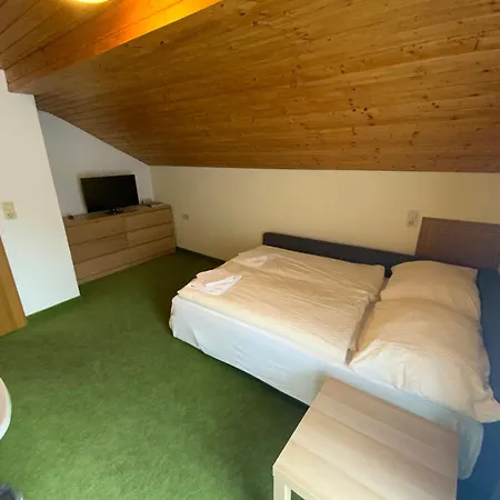 Haus Praxmarer דירה קאונרטל