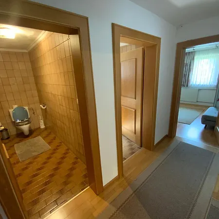 Haus Praxmarer Апартаменты *