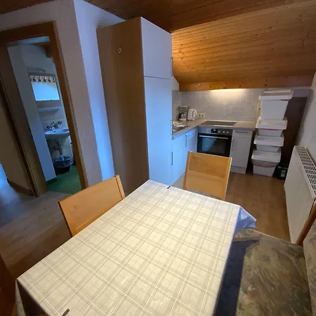 Haus Praxmarer דירה קאונרטל