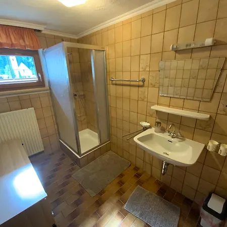 Апартаменты Haus Praxmarer Каунерталь