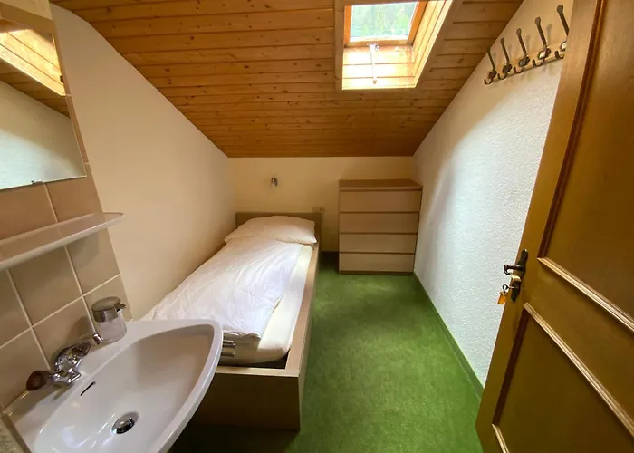 דירה Haus Praxmarer *