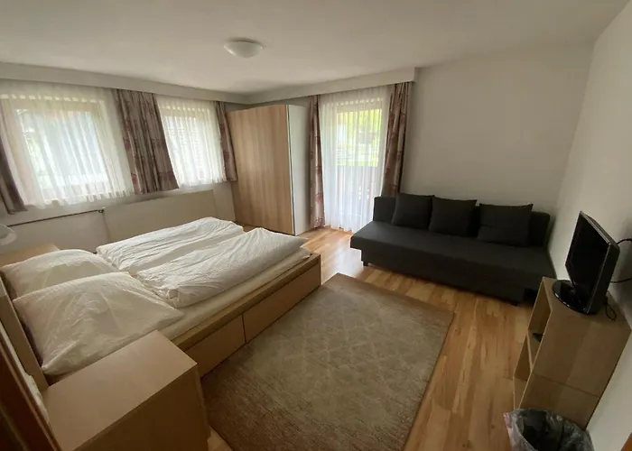 Haus Praxmarer * קאונרטל