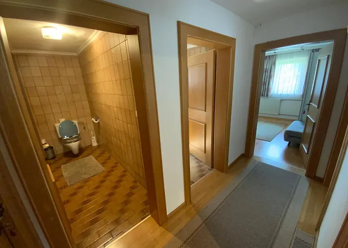 Haus Praxmarer דירה *