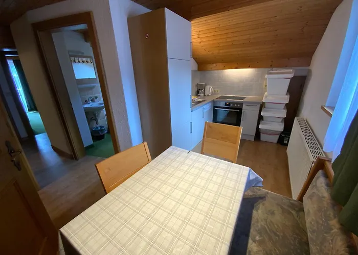 Haus Praxmarer דירה קאונרטל